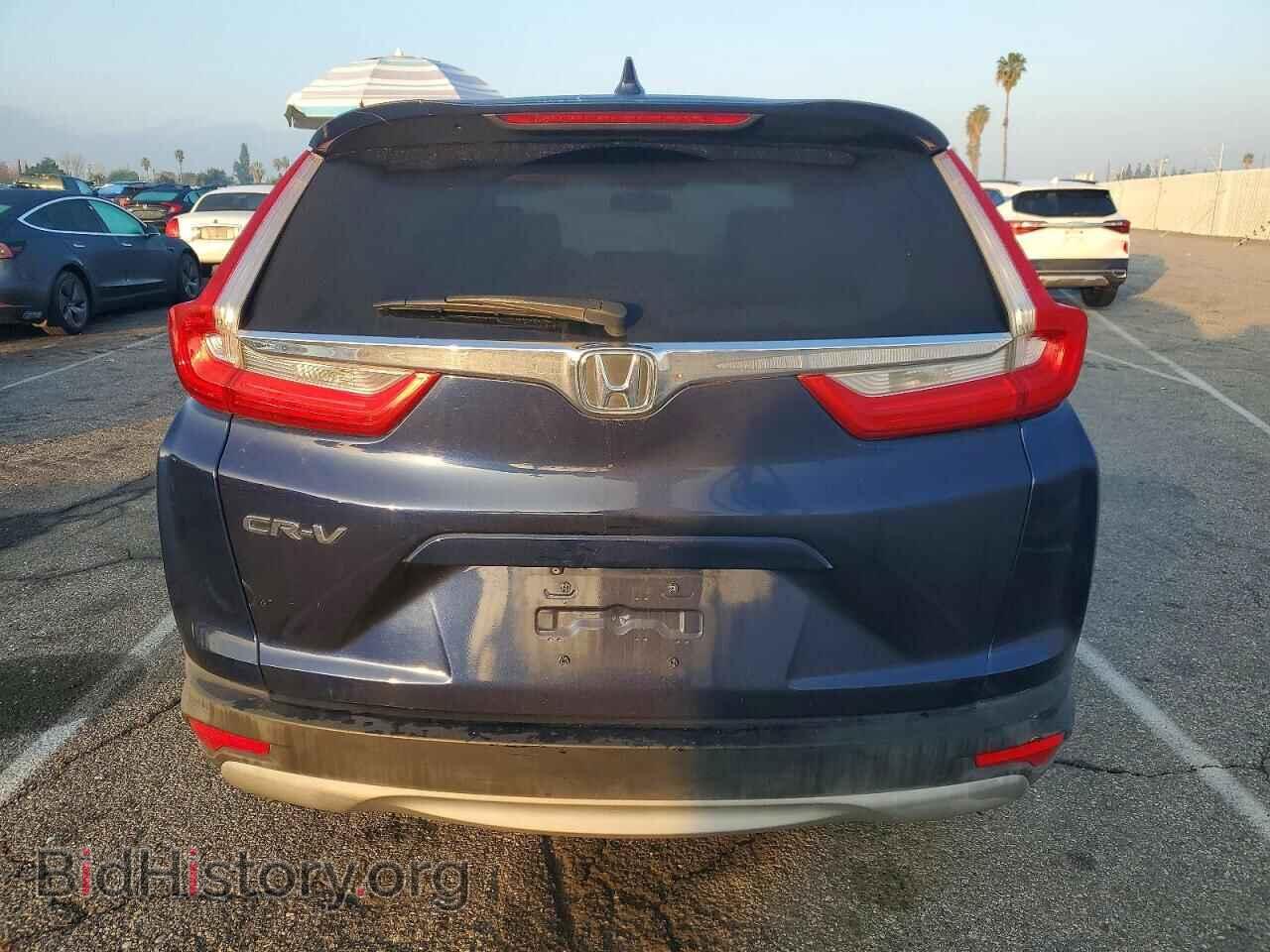 2017 HONDA CRV - VIN: 7FARW1H83HE041147 - Фото 6