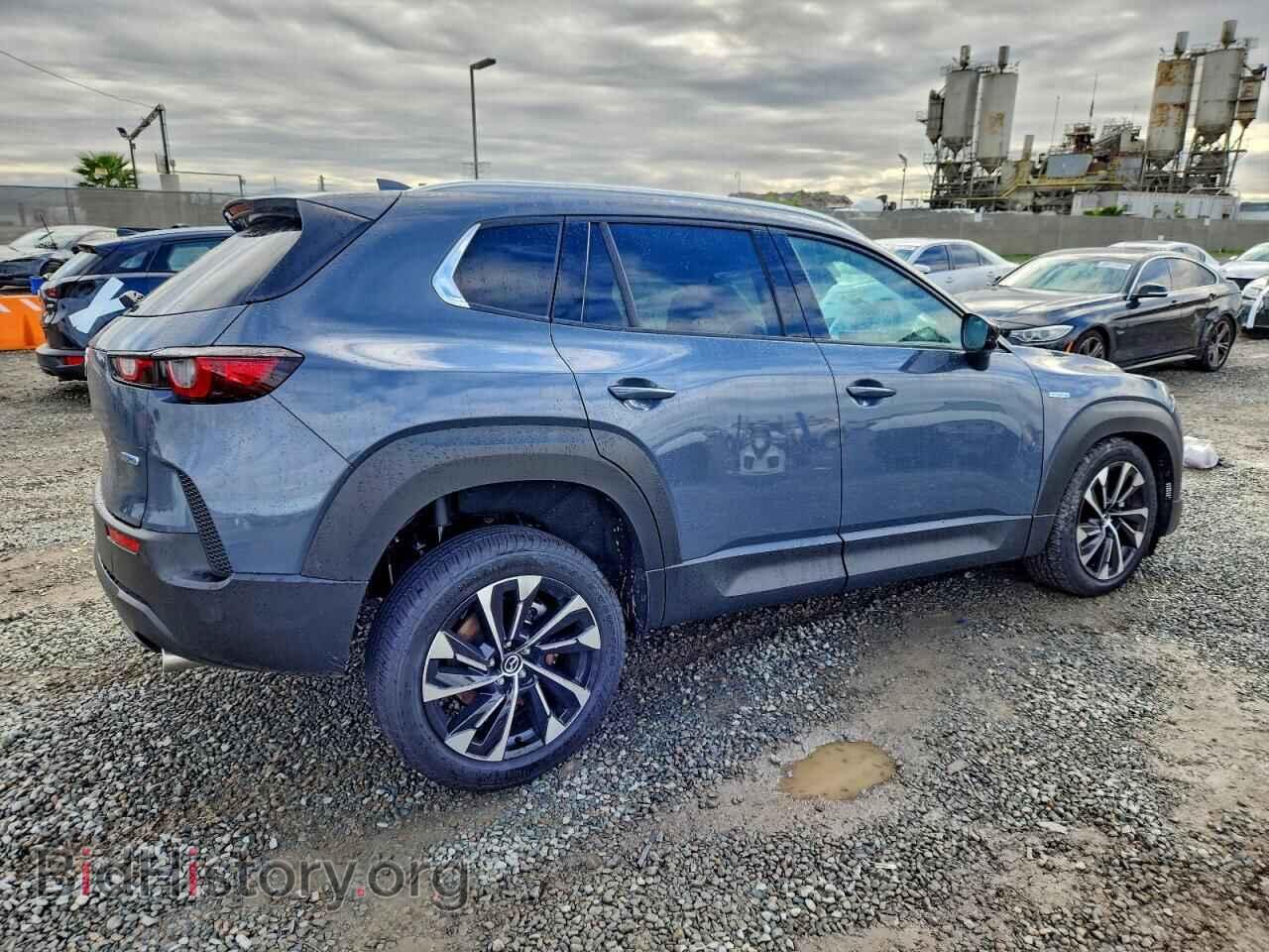 2025 MAZDA CX-50 - VIN: 7MMVAAEW1SN126931 - Фото 3
