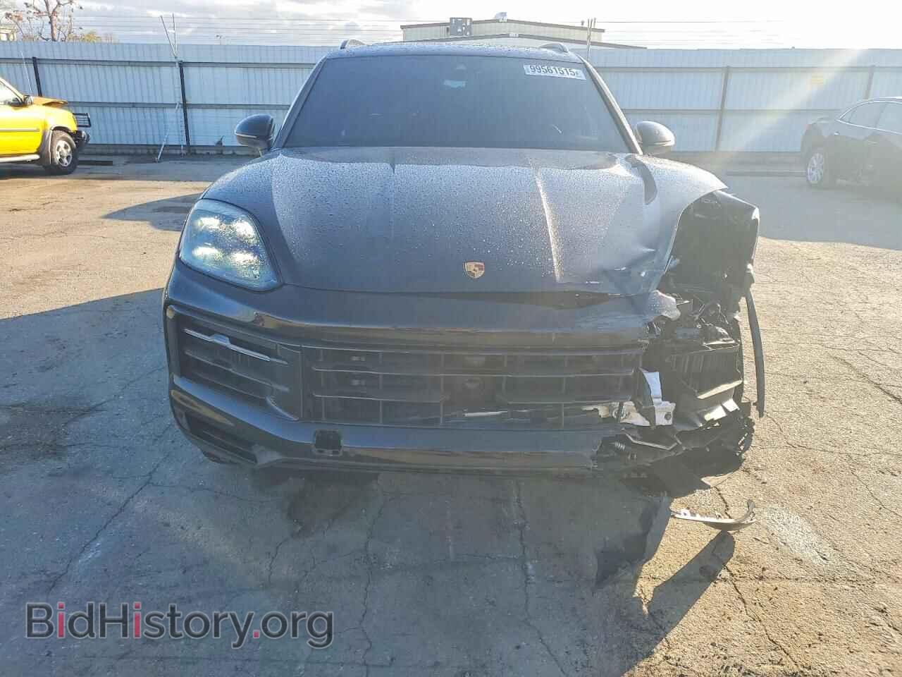 2024 PORSCHE CAYENNE - VIN: WP1AA2AY2RDA10616 - Photo 5