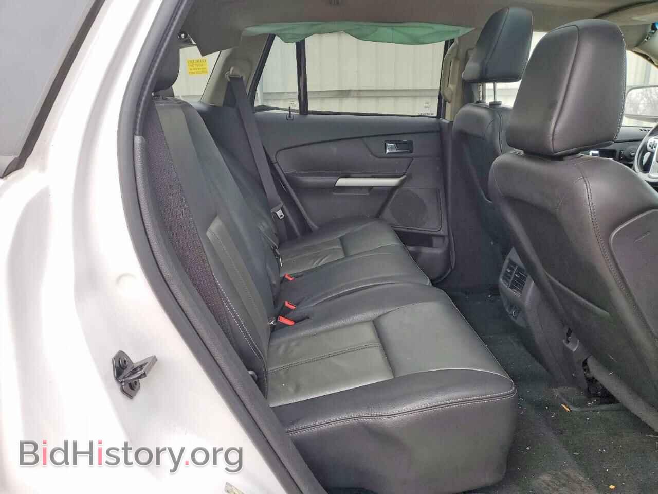 2011 FORD EDGE - VIN: 2FMDK4AKXBBA83498 - Фото 11