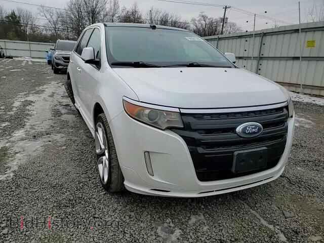 2011 FORD EDGE - VIN: 2FMDK4AKXBBA83498 - Фото 14