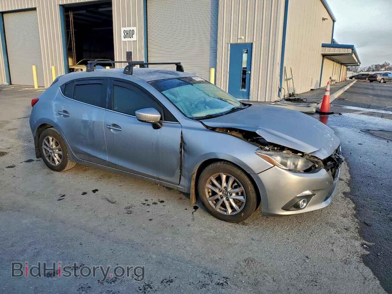 2014 MAZDA 3 - VIN: JM1BM1L76E1206842 - Фото 4
