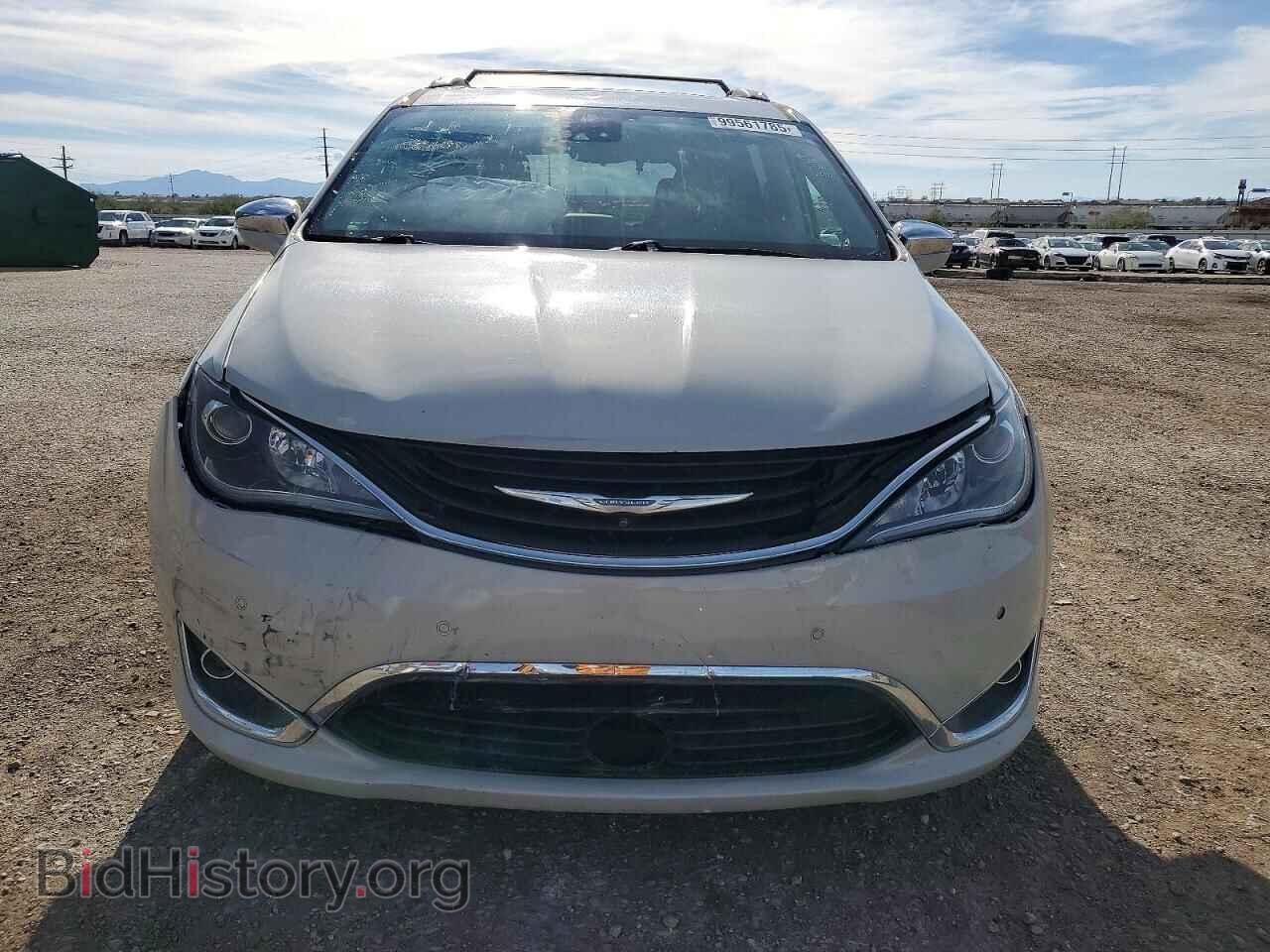 2017 CHRYSLER PACIFICA - VIN: 2C4RC1N79HR797604 - Фото 5