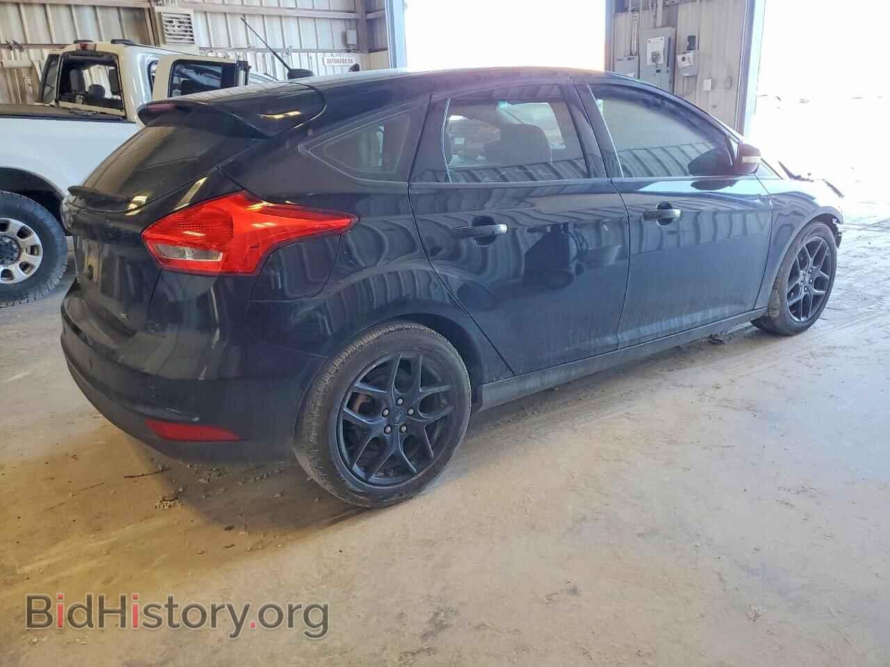 2016 FORD FOCUS - VIN: 1FADP3K21GL321248 - Фото 3