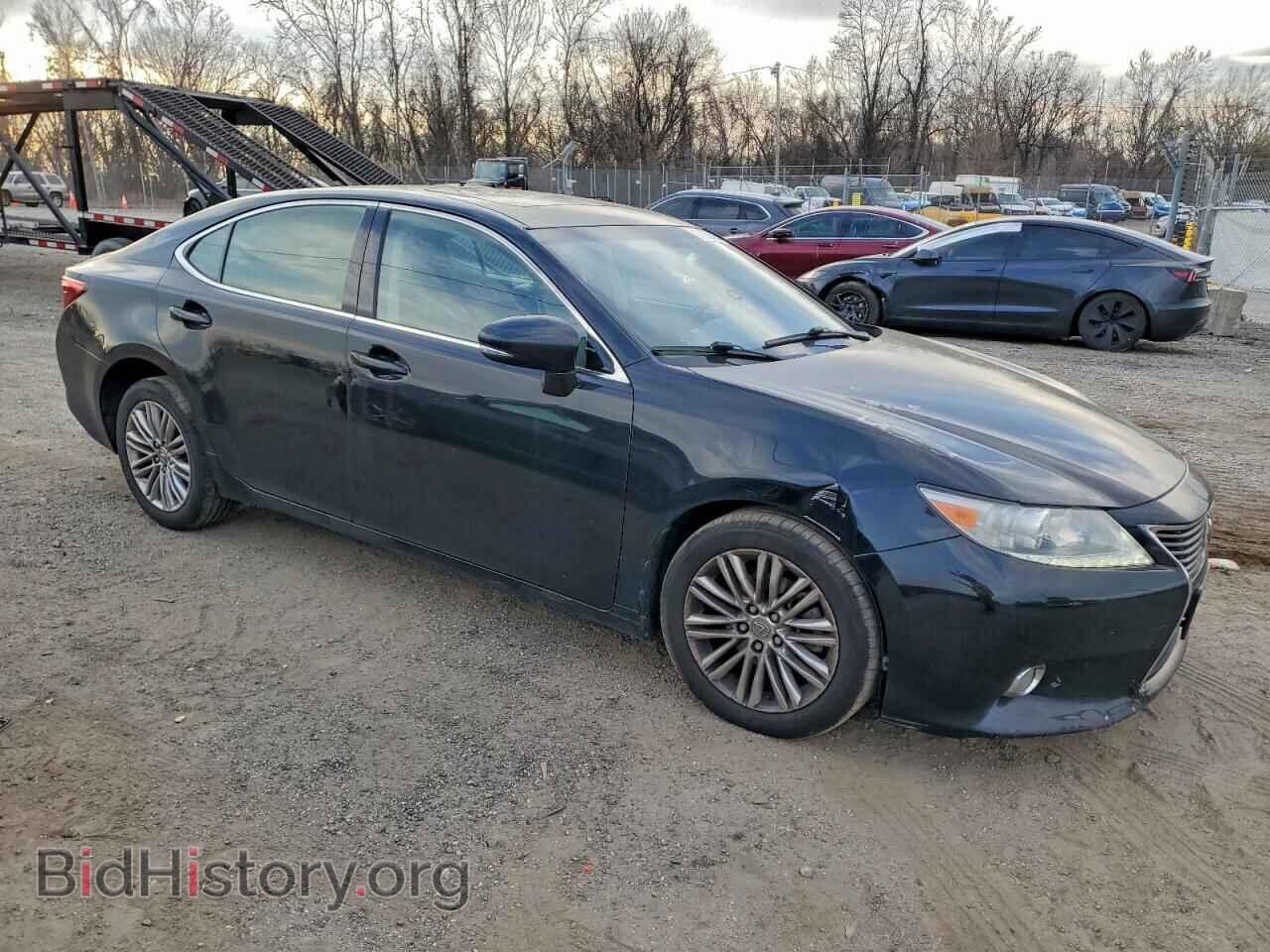 2013 LEXUS ES350 - VIN: JTHBK1GG7D2039561 - Фото 4