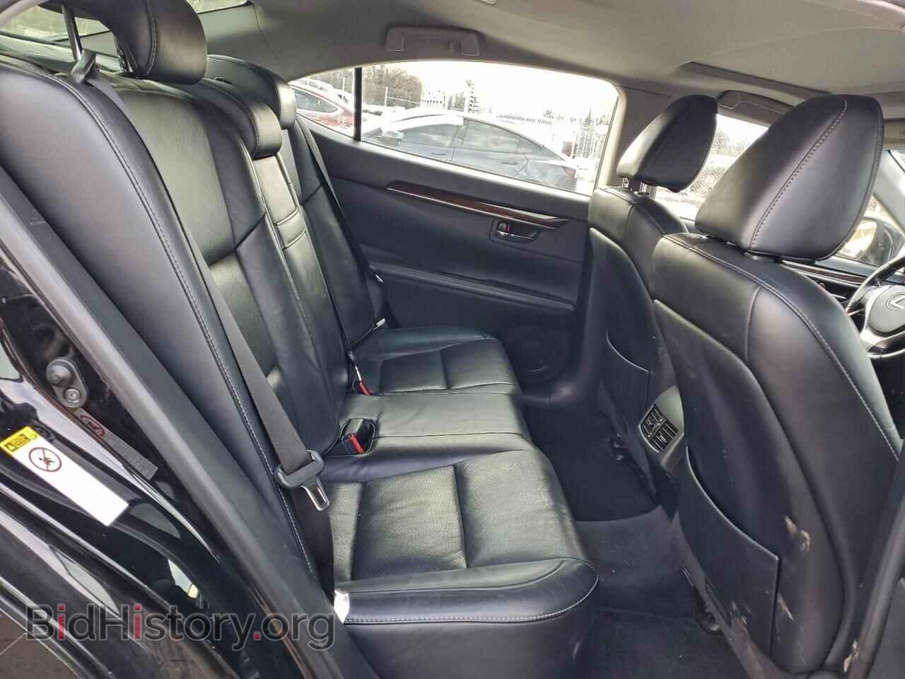 2013 LEXUS ES350 - VIN: JTHBK1GG7D2039561 - Фото 10