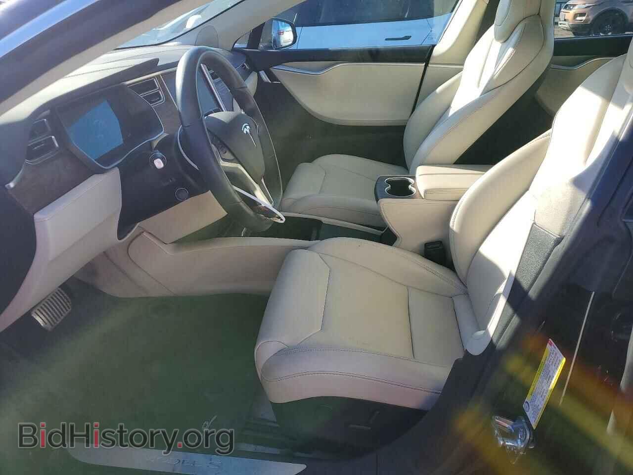 2018 TESLA MODEL S - VIN: 5YJSA1E2XJF247485 - Photo 7