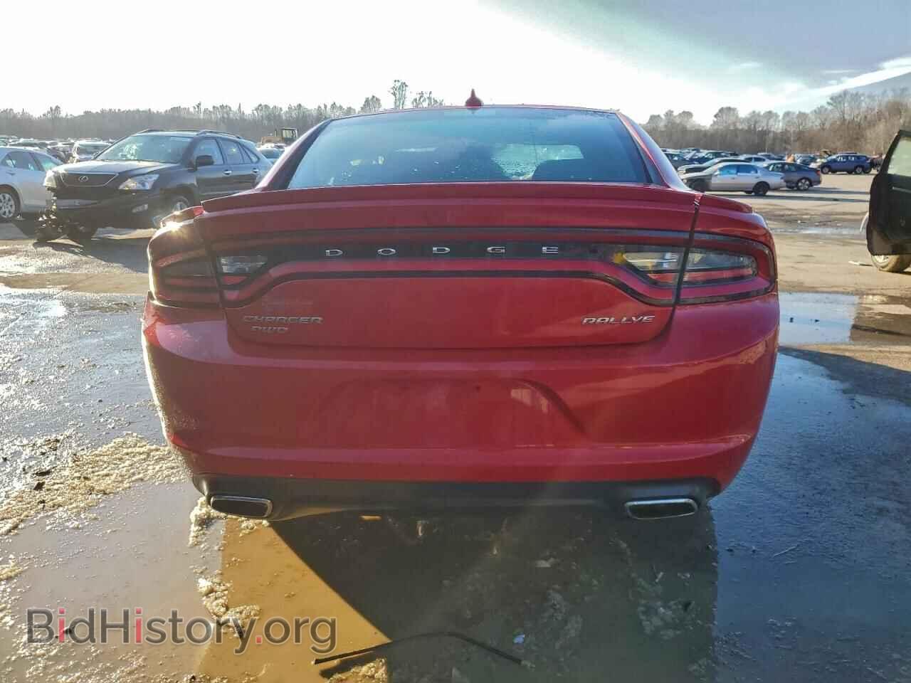 2016 DODGE CHARGER - VIN: 2C3CDXJG6GH319564 - Фото 6
