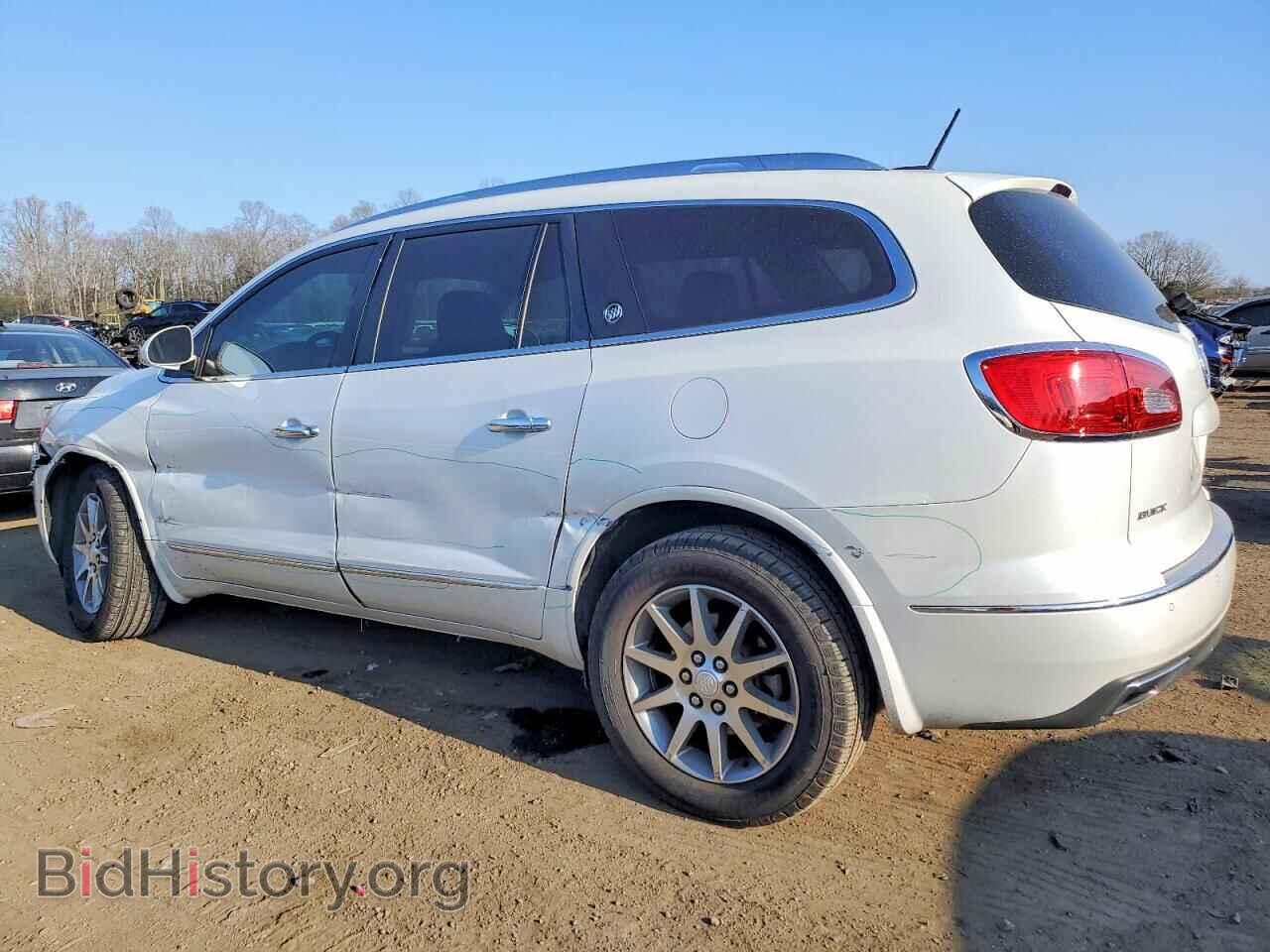 2017 BUICK ENCLAVE - VIN: 5GAKRBKD1HJ338007 - Фото 2