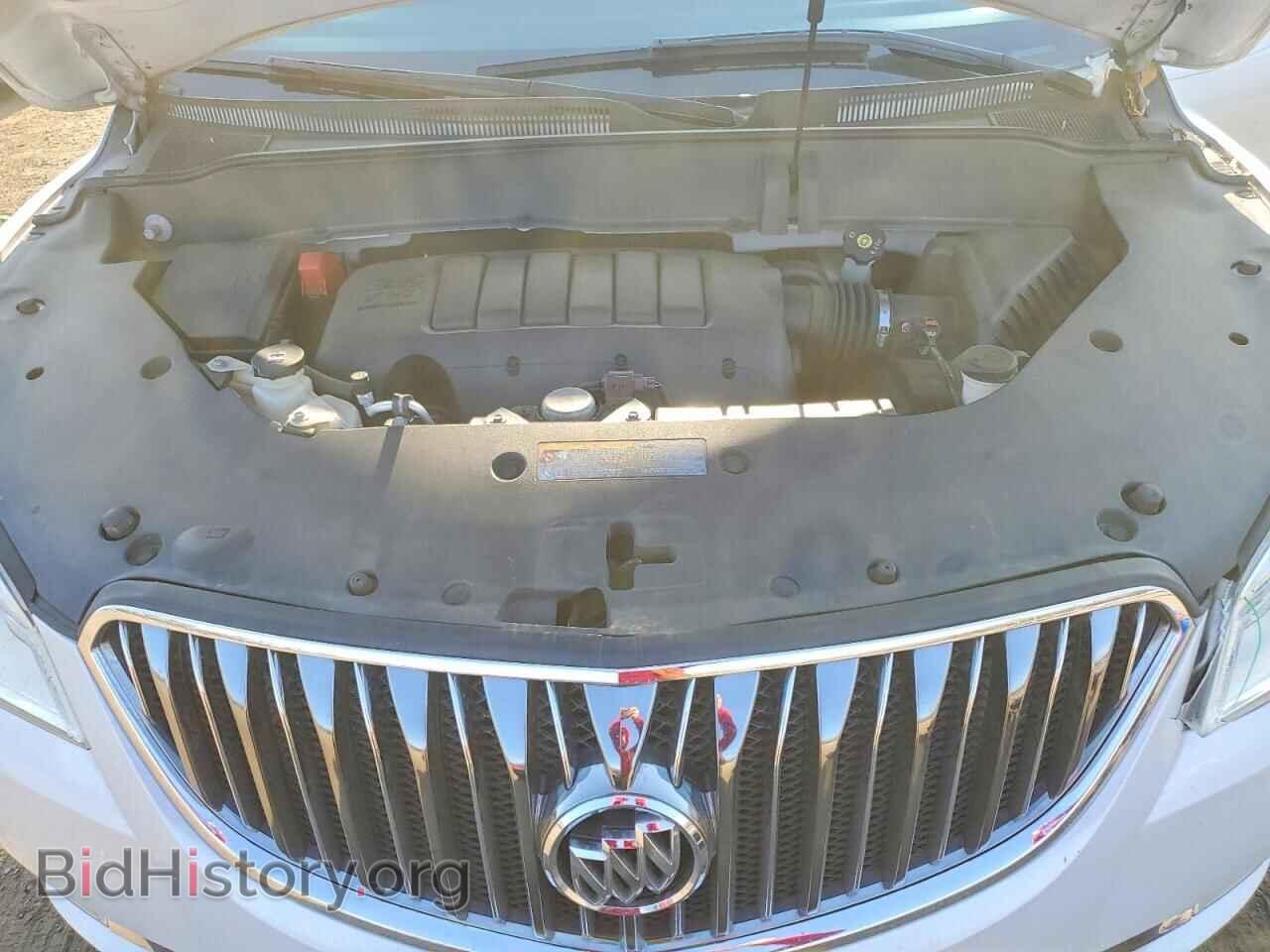 2017 BUICK ENCLAVE - VIN: 5GAKRBKD1HJ338007 - Фото 12