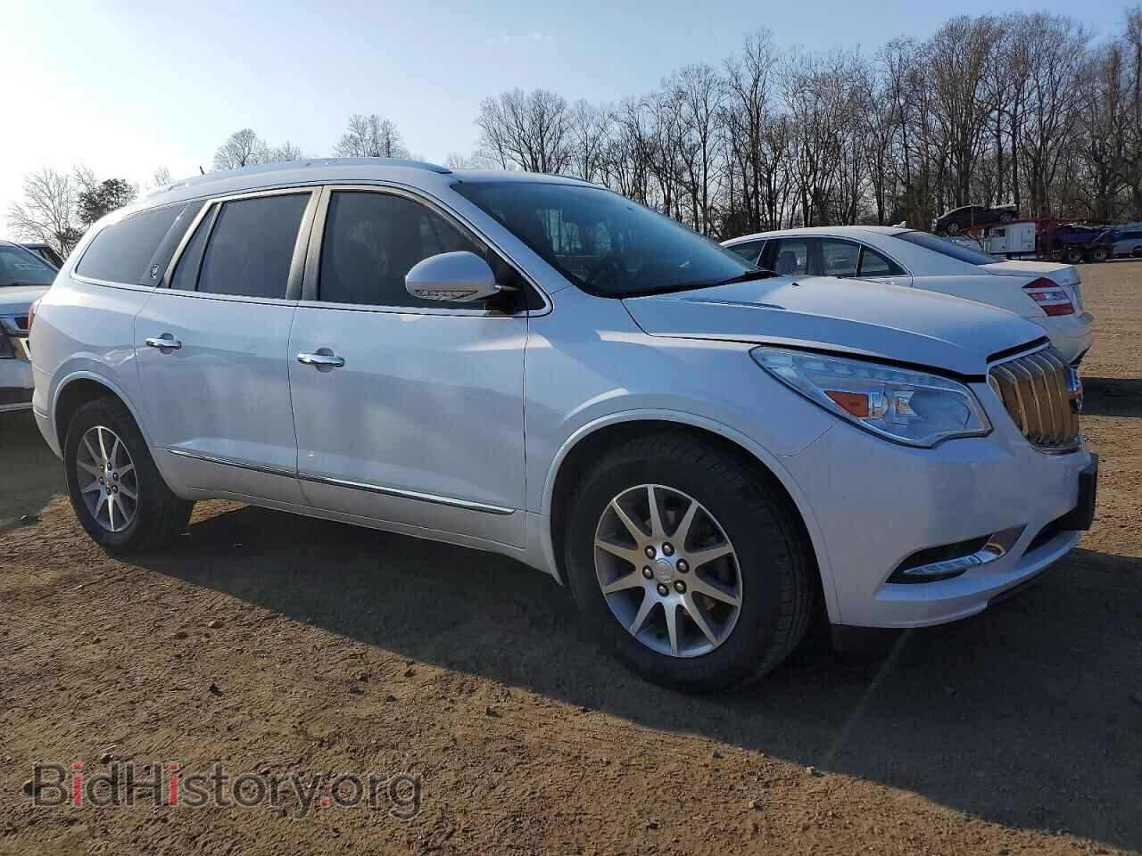 2017 BUICK ENCLAVE - VIN: 5GAKRBKD1HJ338007 - Фото 4