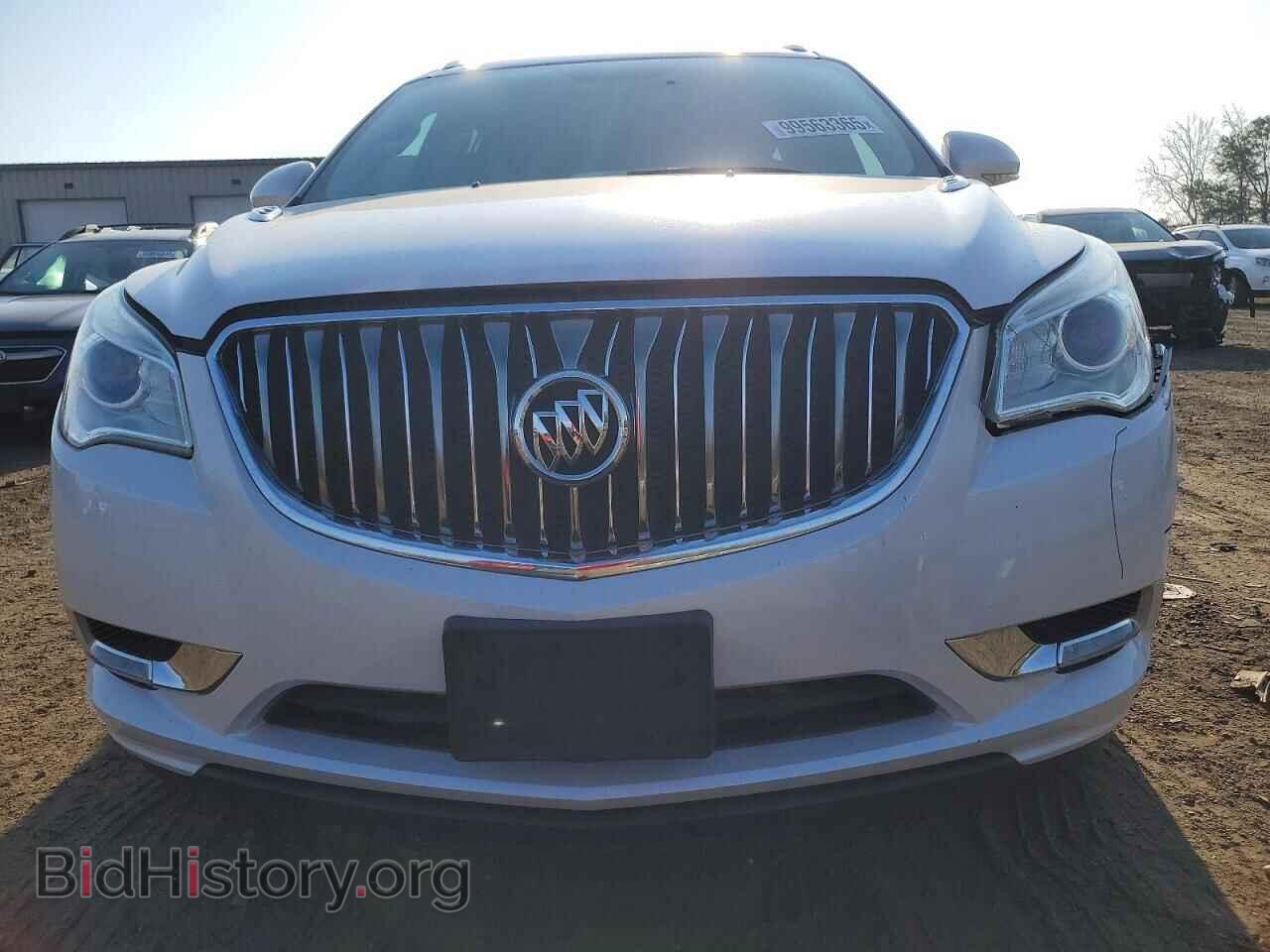 2017 BUICK ENCLAVE - VIN: 5GAKRBKD1HJ338007 - Фото 5