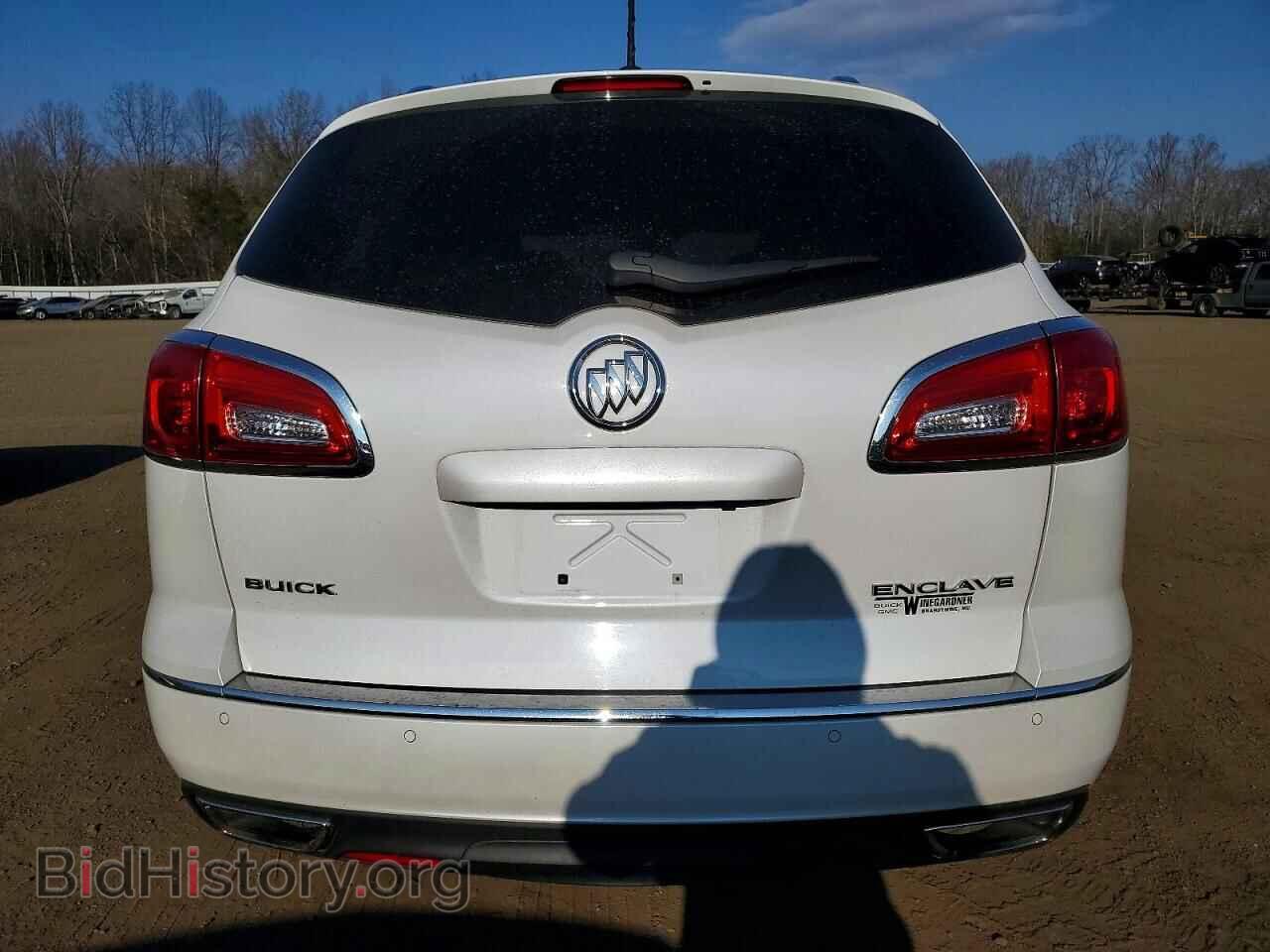 2017 BUICK ENCLAVE - VIN: 5GAKRBKD1HJ338007 - Фото 6