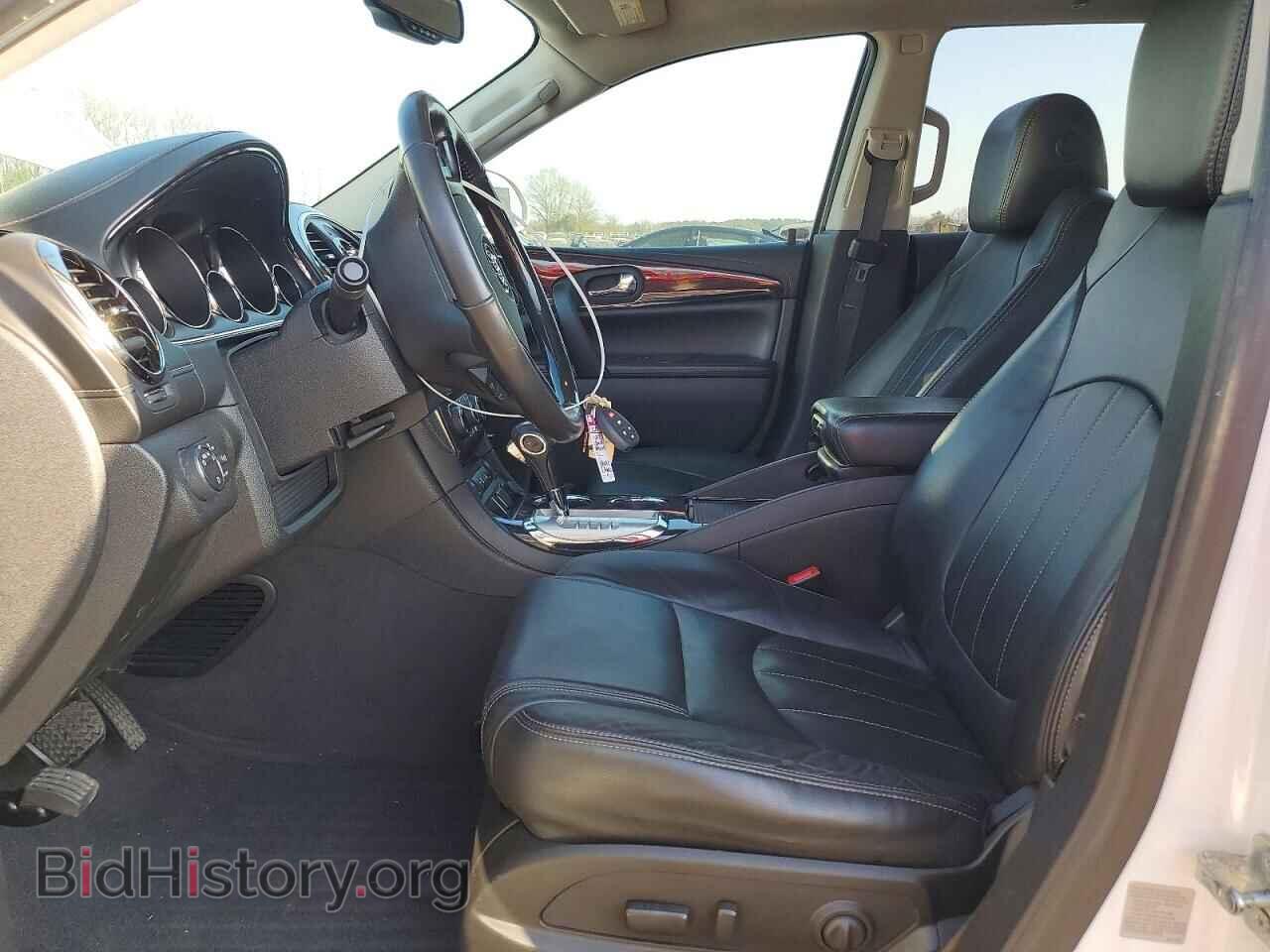 2017 BUICK ENCLAVE - VIN: 5GAKRBKD1HJ338007 - Фото 7