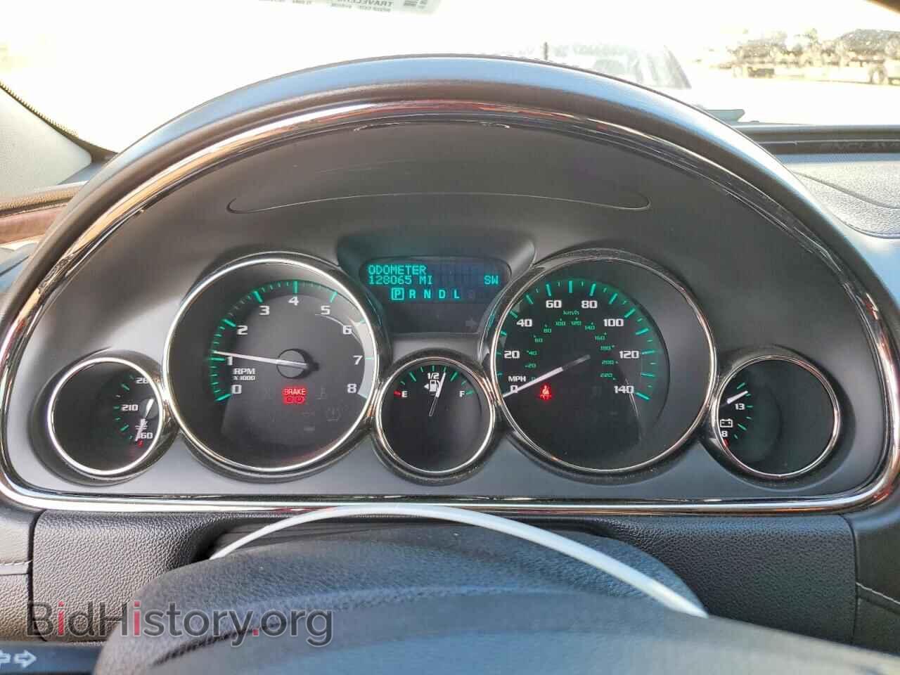 2017 BUICK ENCLAVE - VIN: 5GAKRBKD1HJ338007 - Фото 9