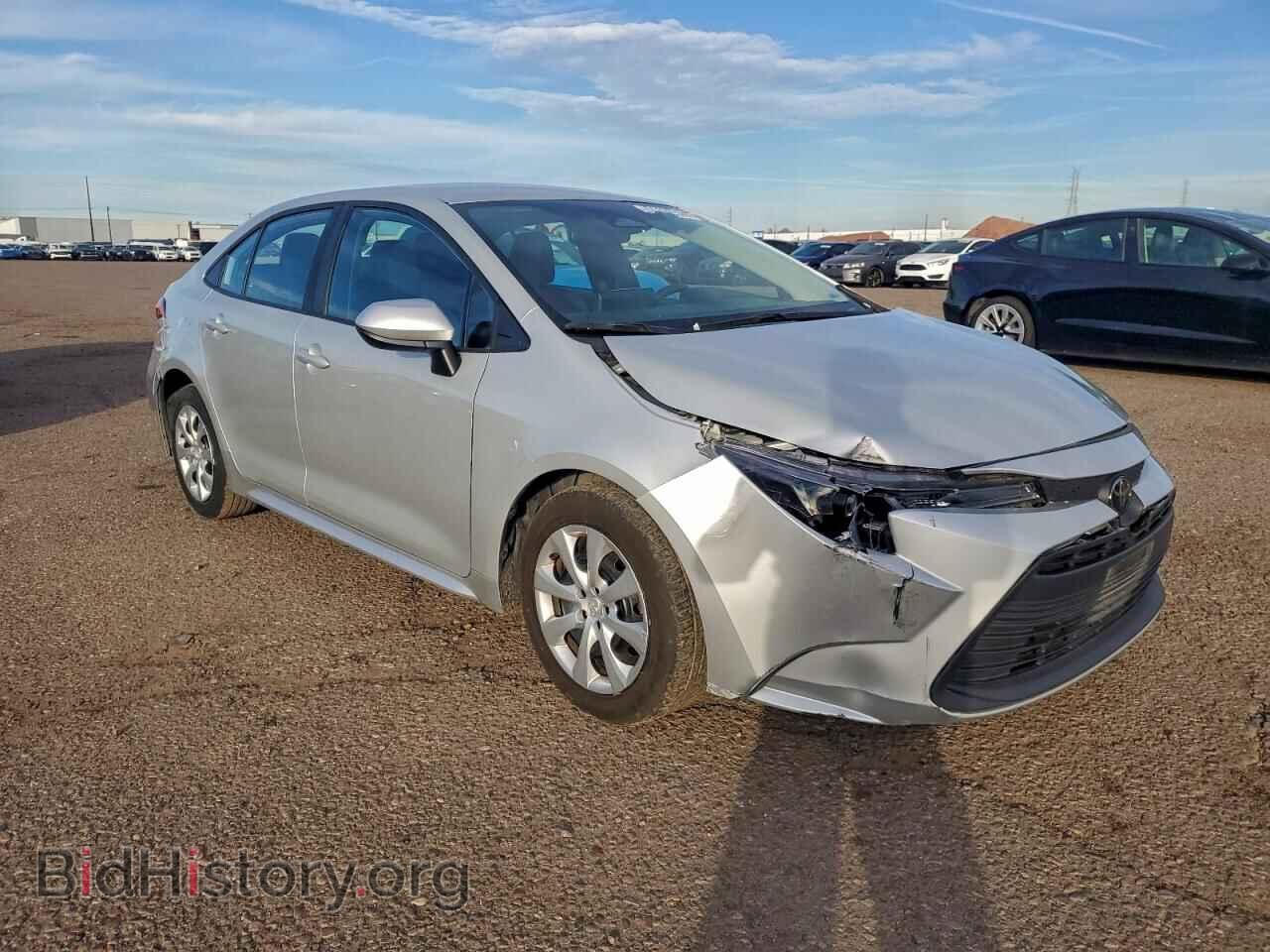 2023 TOYOTA COROLLA - VIN: 5YFB4MDE3PP061904 - Фото 4