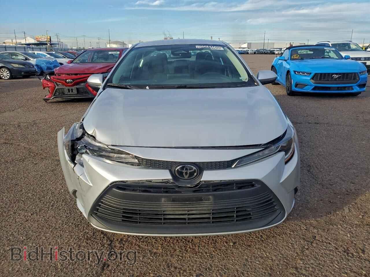 2023 TOYOTA COROLLA - VIN: 5YFB4MDE3PP061904 - Фото 5
