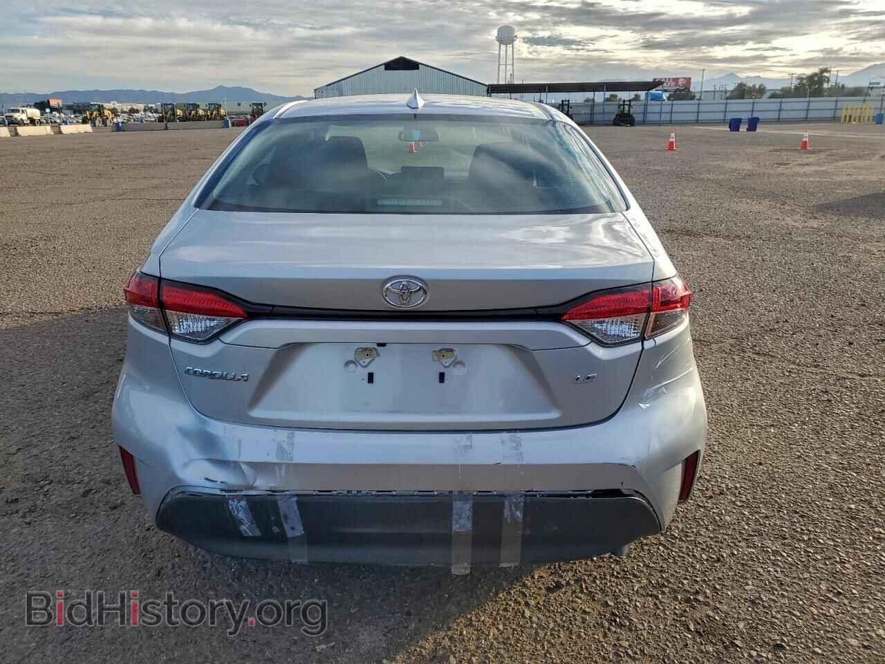 2023 TOYOTA COROLLA - VIN: 5YFB4MDE3PP061904 - Фото 6