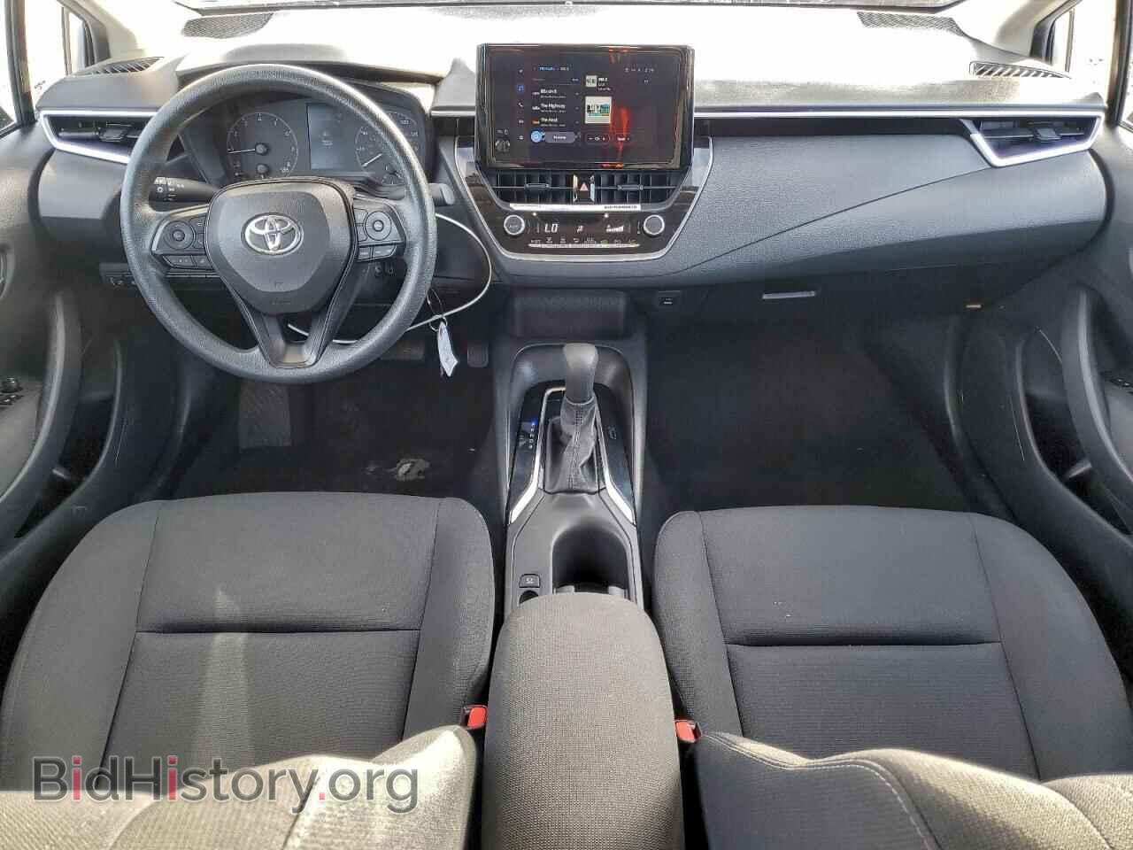 2023 TOYOTA COROLLA - VIN: 5YFB4MDE3PP061904 - Фото 8