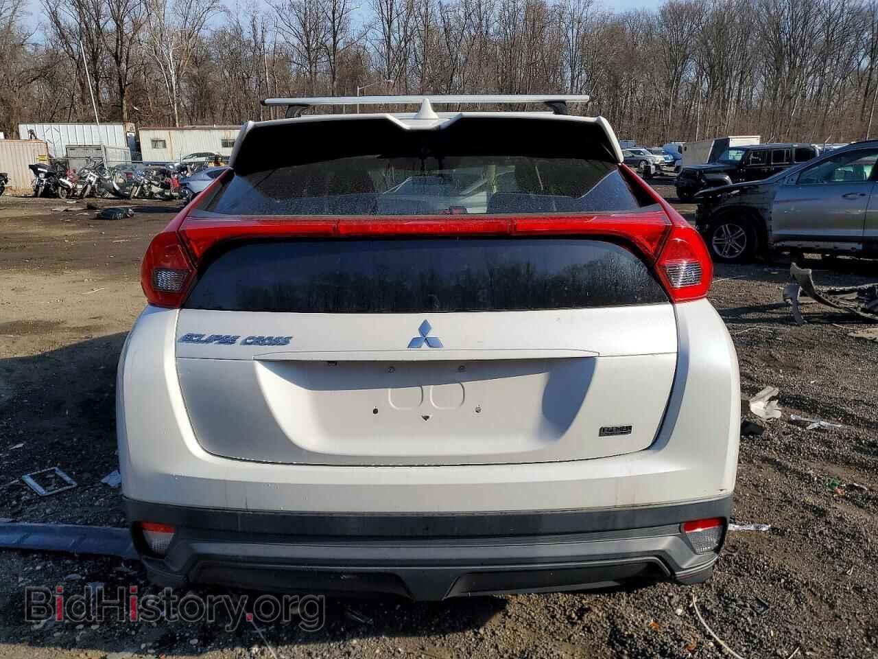 2020 MITSUBISHI ECLIPSE - VIN: JA4AS4AA0LZ008266 - Photo 6