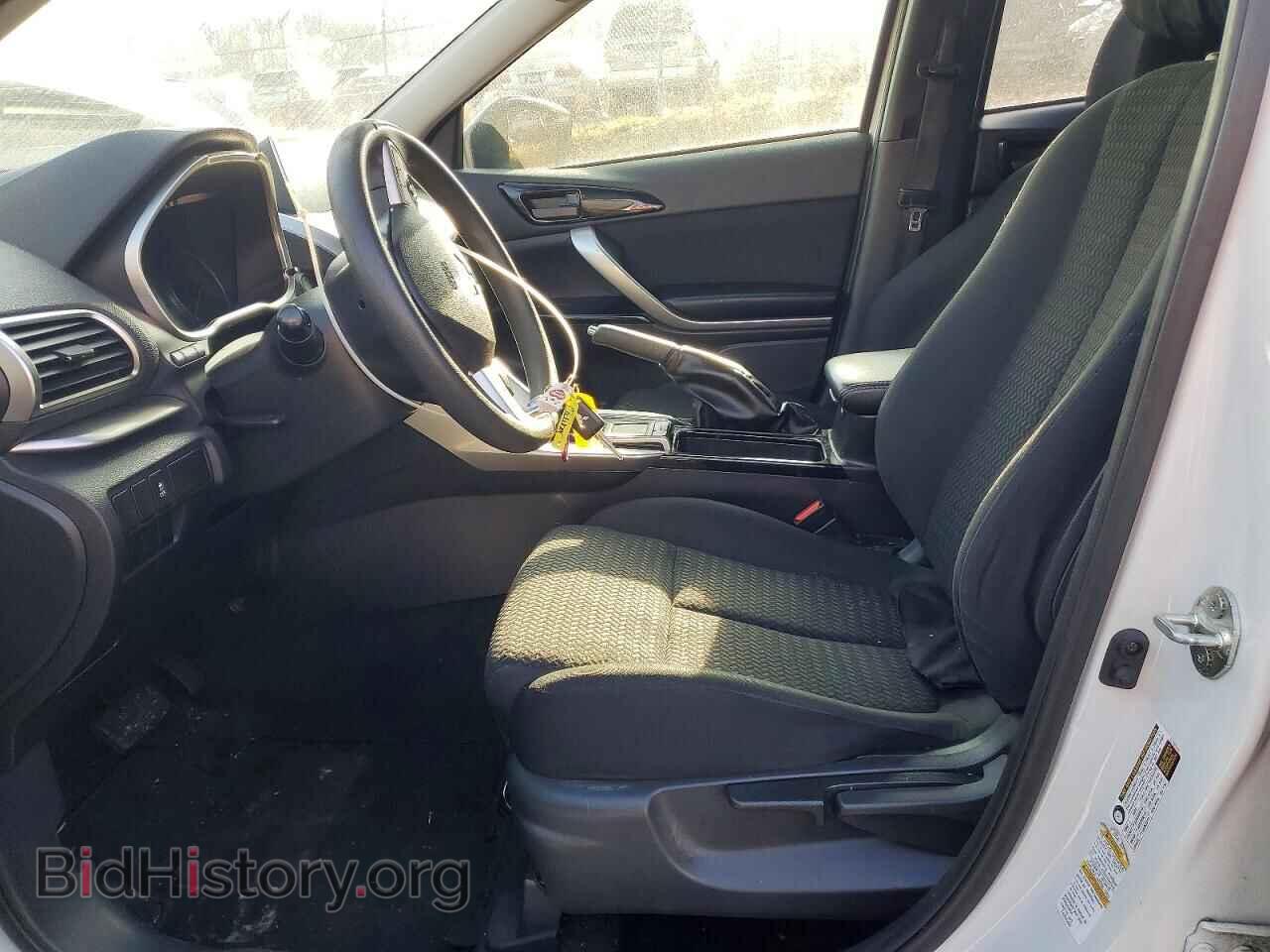 2020 MITSUBISHI ECLIPSE - VIN: JA4AS4AA0LZ008266 - Photo 7