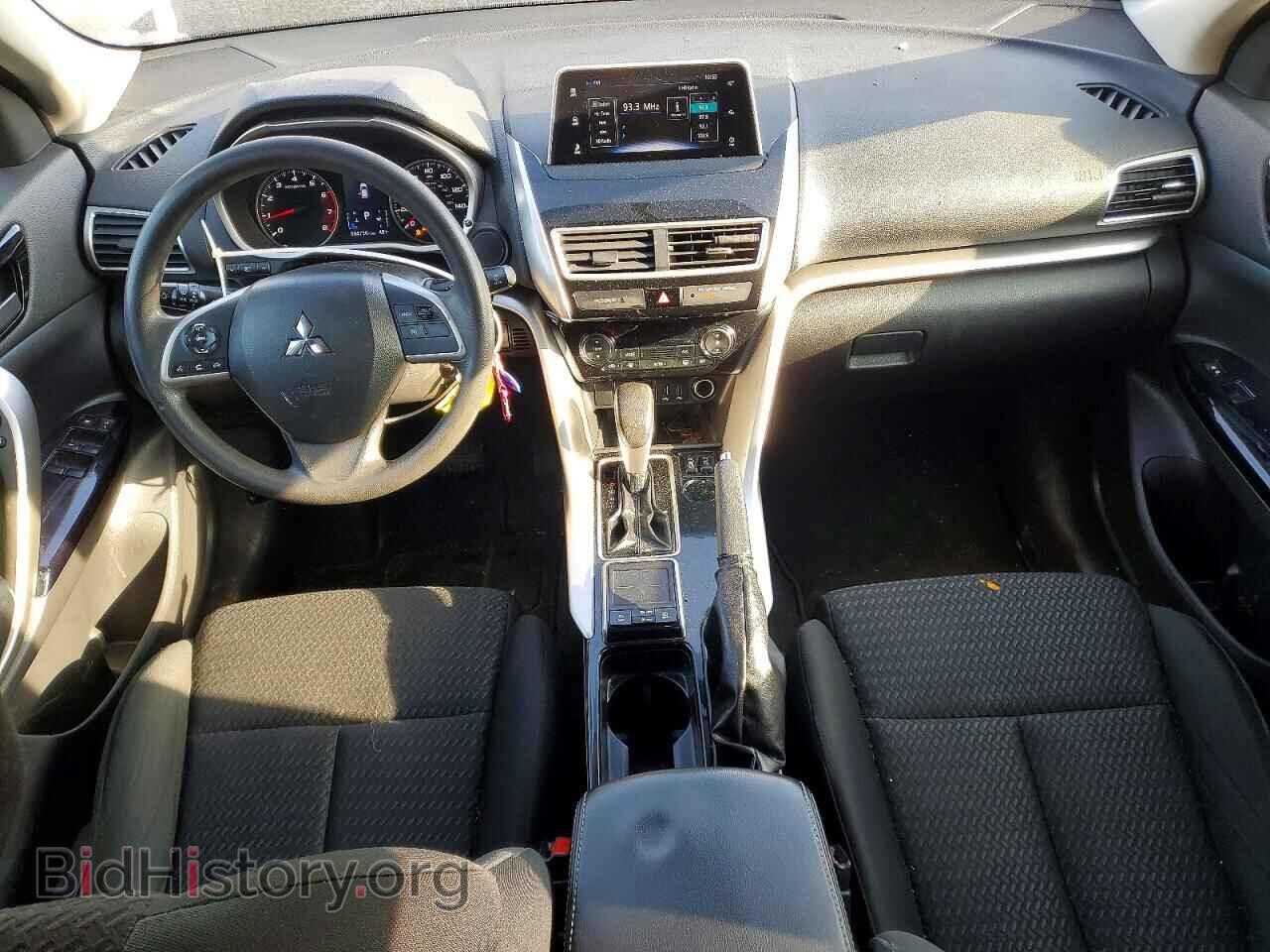 2020 MITSUBISHI ECLIPSE - VIN: JA4AS4AA0LZ008266 - Photo 8