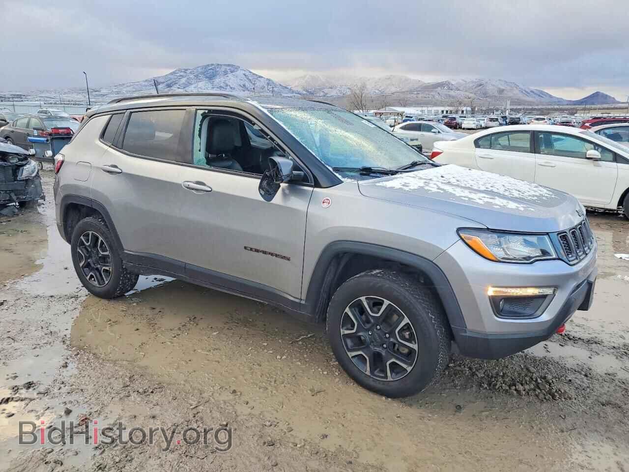 2019 JEEP COMPASS - VIN: 3C4NJDDB2KT721545 - Photo 4