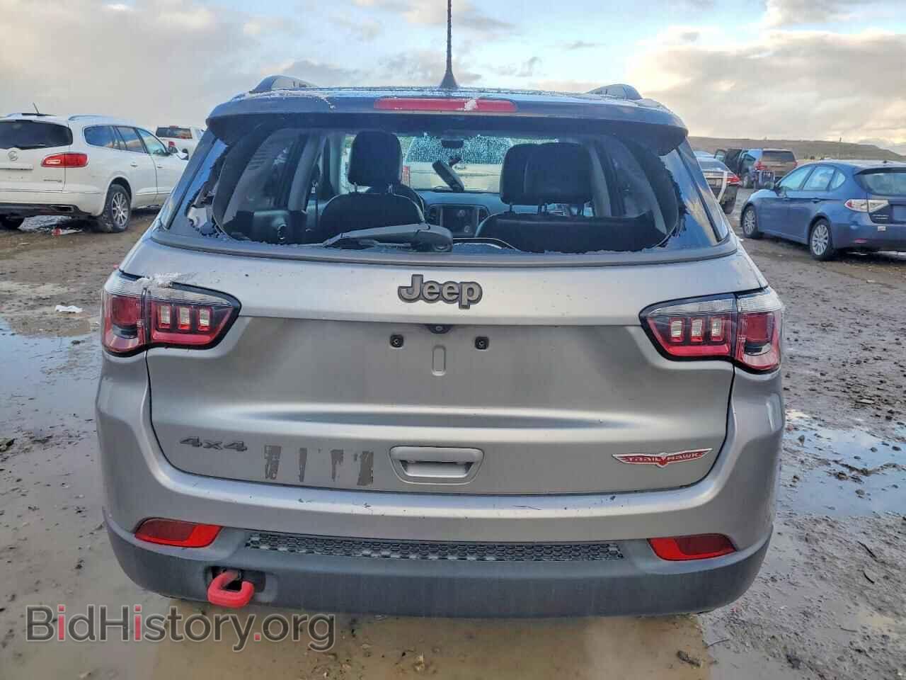 2019 JEEP COMPASS - VIN: 3C4NJDDB2KT721545 - Photo 6