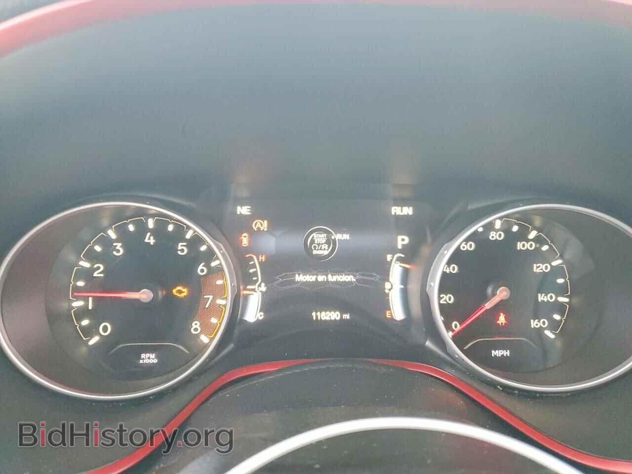 2019 JEEP COMPASS - VIN: 3C4NJDDB2KT721545 - Photo 9