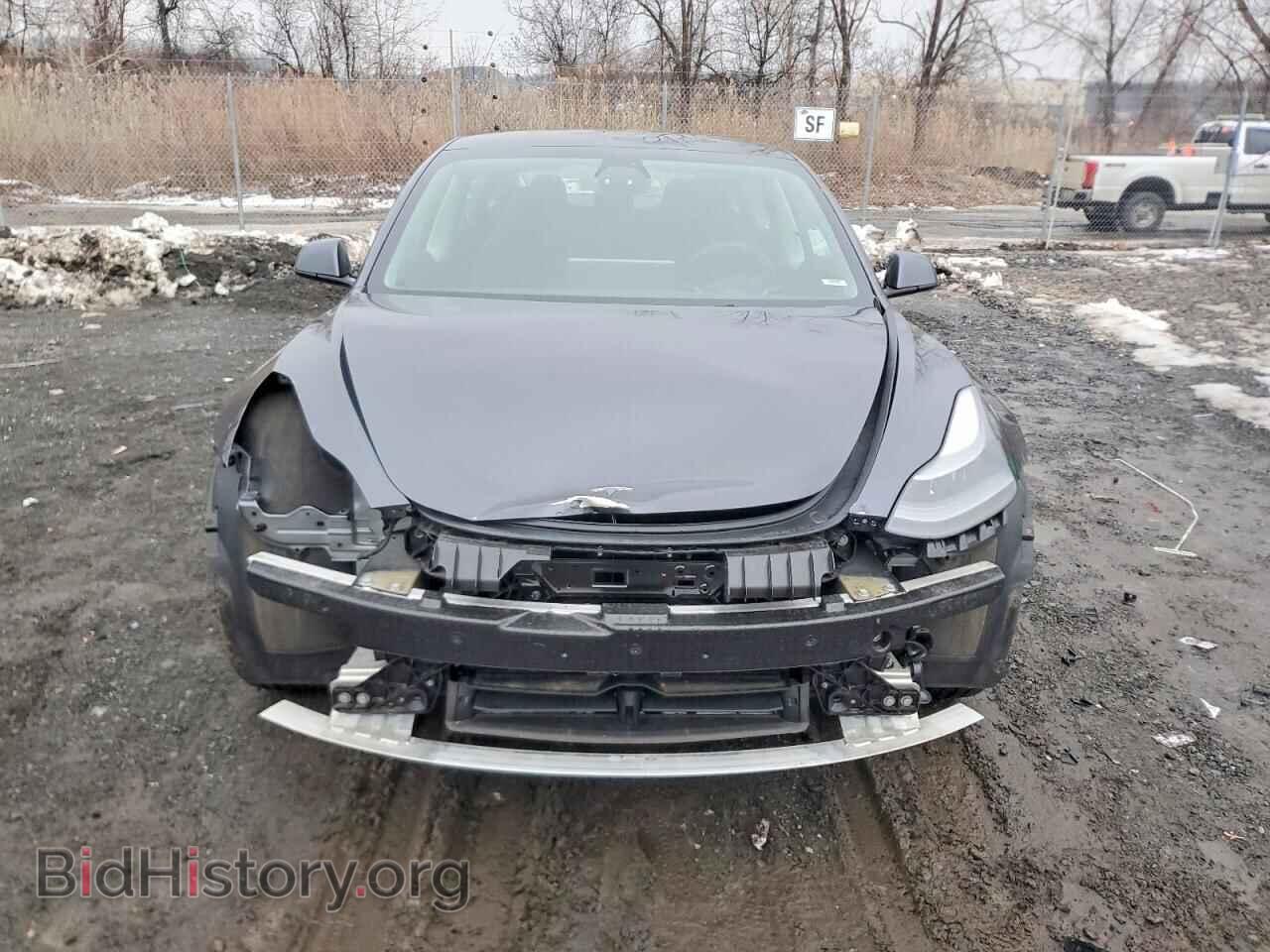 2022 TESLA MODEL 3 - VIN: 5YJ3E1EB4NF124957 - Фото 5