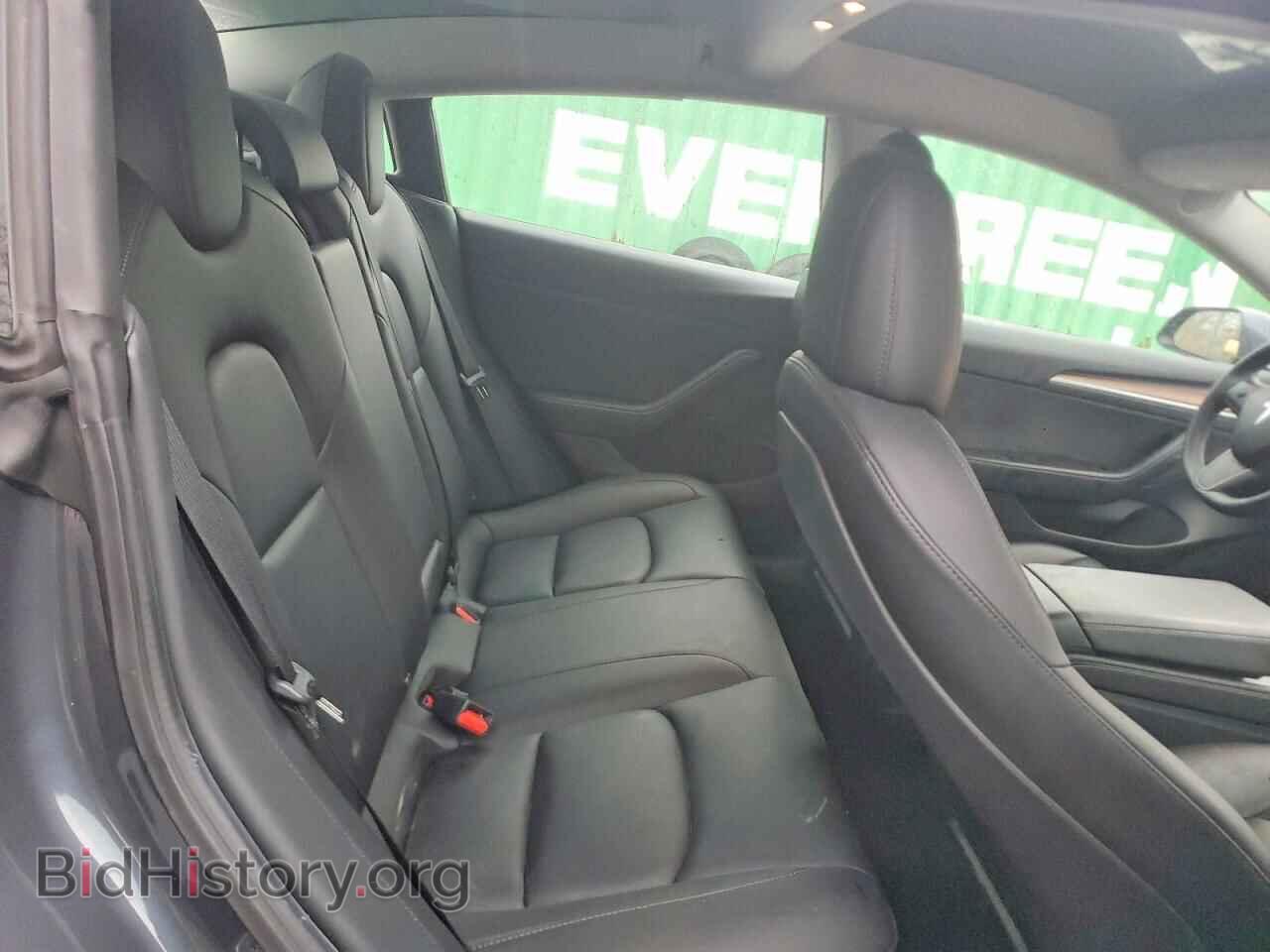2022 TESLA MODEL 3 - VIN: 5YJ3E1EB4NF124957 - Фото 10