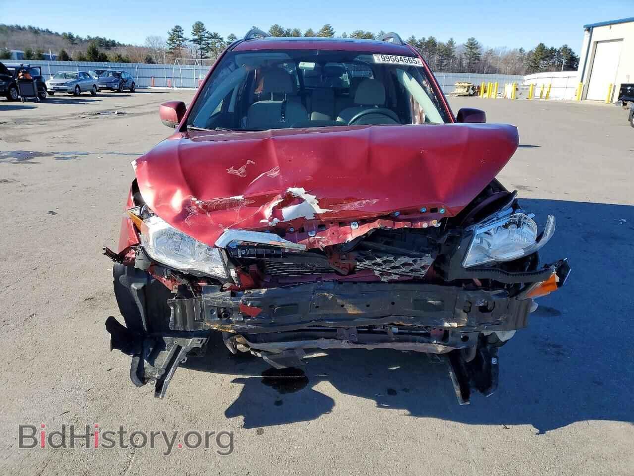 2015 SUBARU FORESTER - VIN: JF2SJADC0FH542467 - Фото 5