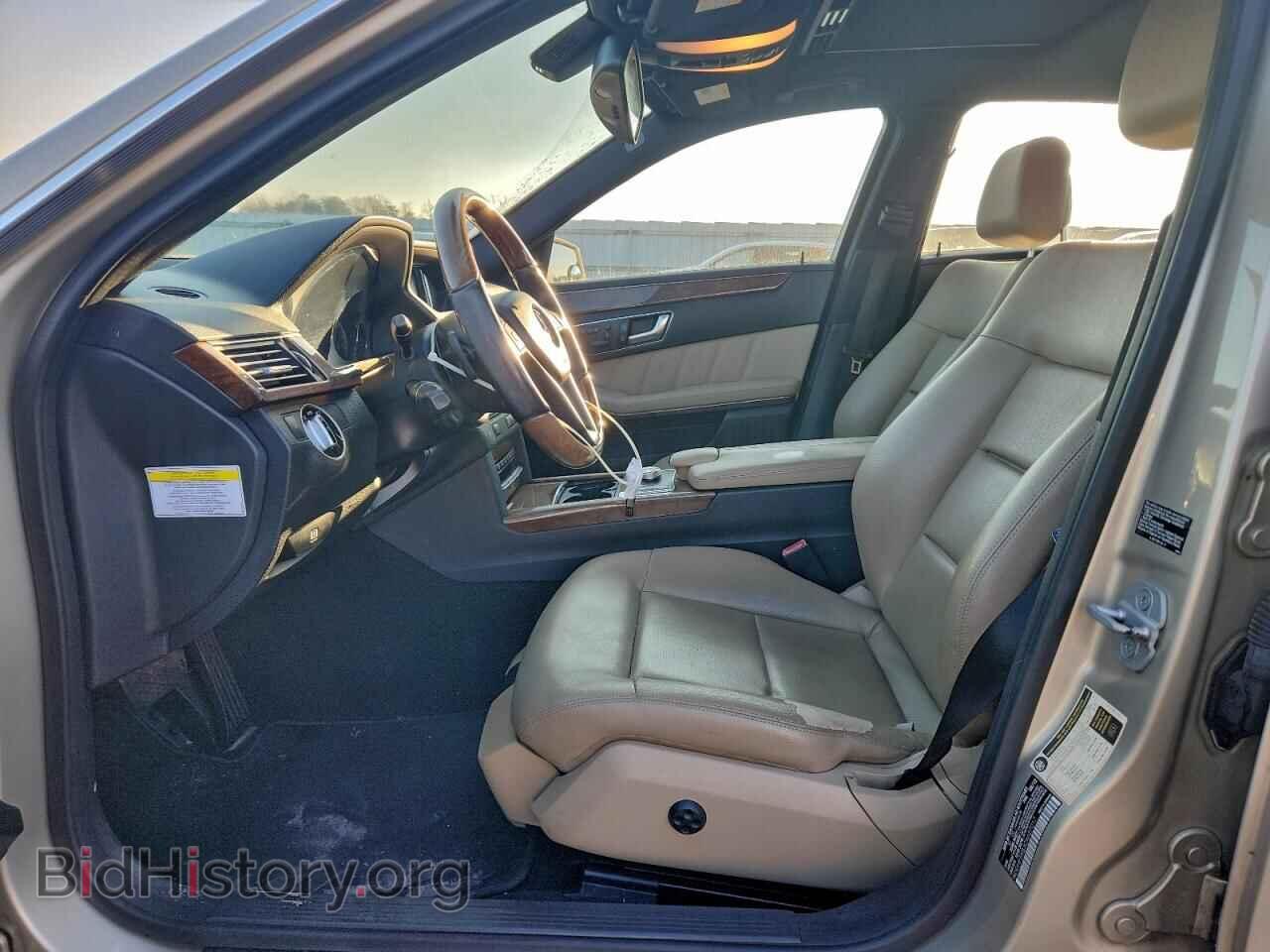 2012 MERCEDES-BENZ E-CLASS - VIN: WDDHF5KB3CA627017 - Фото 7