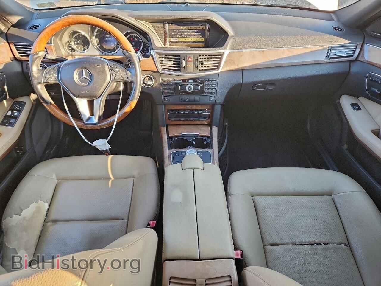 2012 MERCEDES-BENZ E-CLASS - VIN: WDDHF5KB3CA627017 - Фото 8