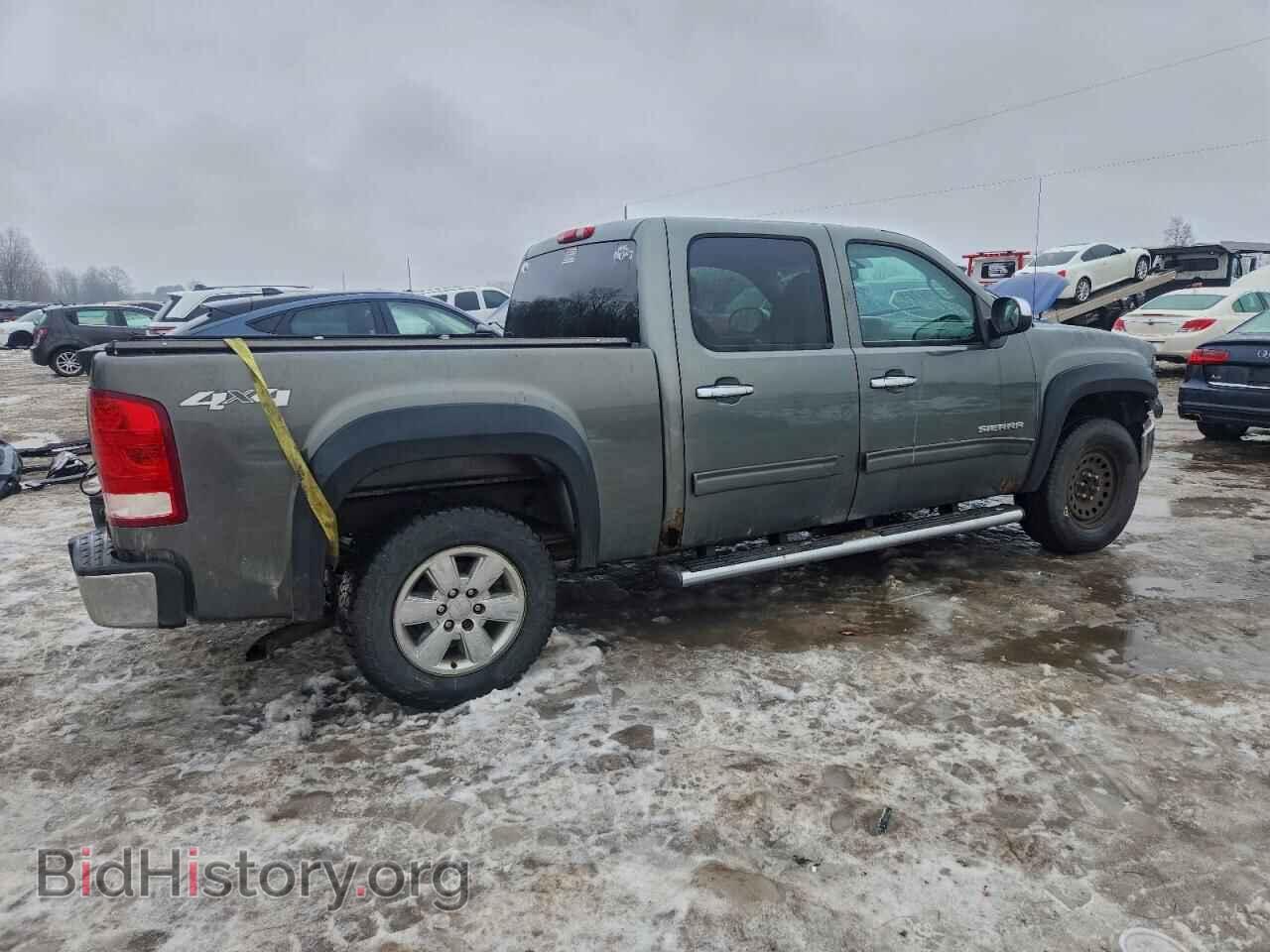 2011 GMC SIERRA - VIN: 3GTP2VE32BG198510 - Фото 3