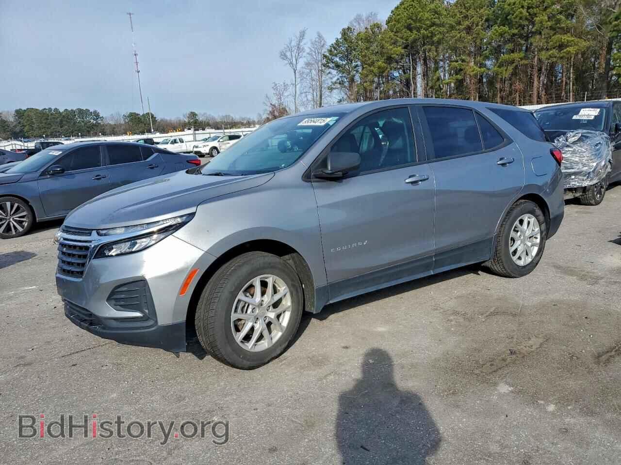 Photo 3GNAXHEG4RL182894 - CHEVROLET EQUINOX 2024