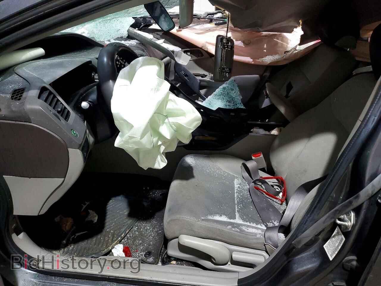 2012 HONDA CIVIC - VIN: 19XFB2F59CE373231 - Фото 7