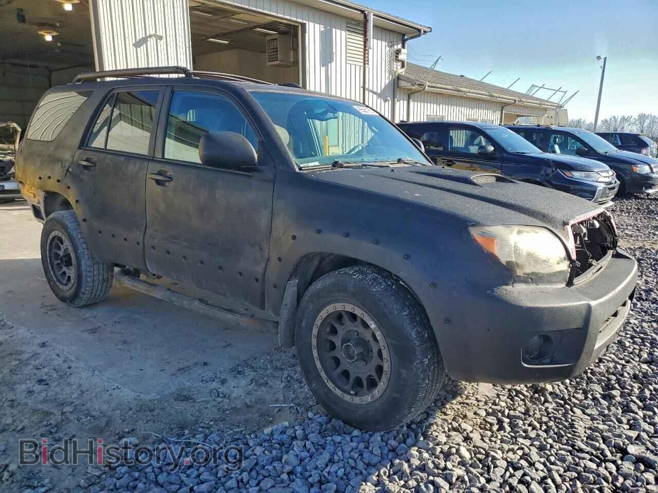 2006 TOYOTA 4RUNNER - VIN: JTEBU14RX68074009 - Фото 4
