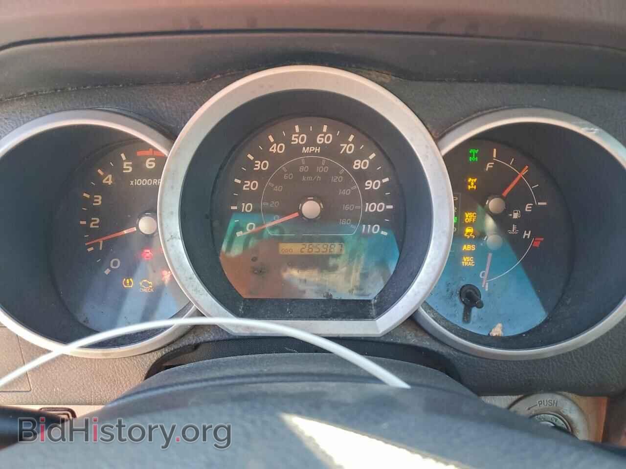 2006 TOYOTA 4RUNNER - VIN: JTEBU14RX68074009 - Фото 9