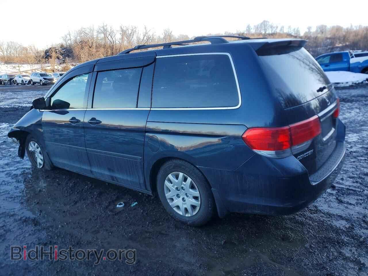 2009 HONDA All Models - VIN: 5FNRL38219B031990 - Фото 2