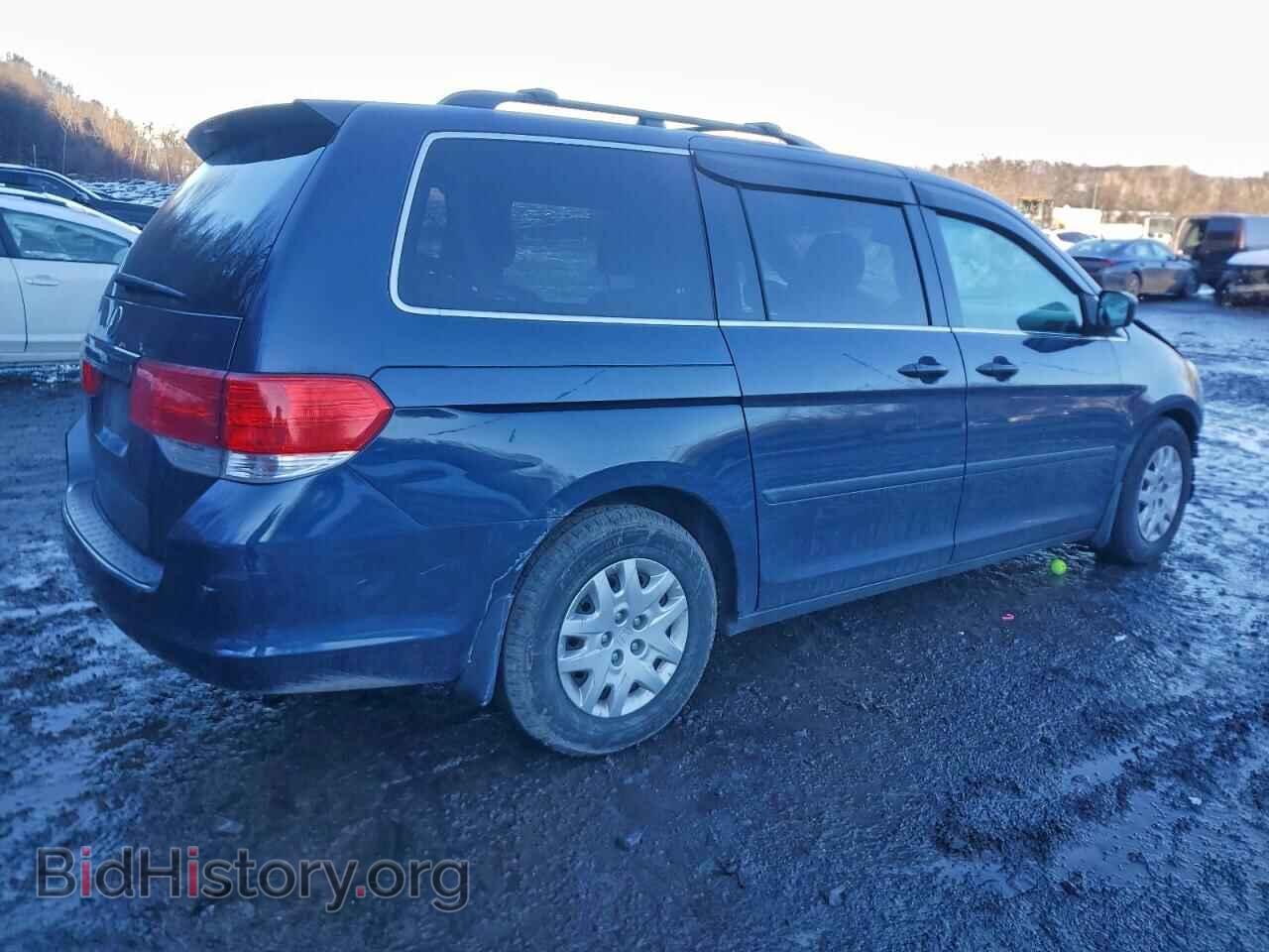 2009 HONDA All Models - VIN: 5FNRL38219B031990 - Фото 3