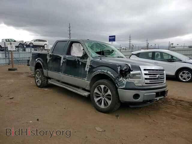 2013 FORD F-150 - VIN: 1FTFW1ET7DKF79080 - Фото 13