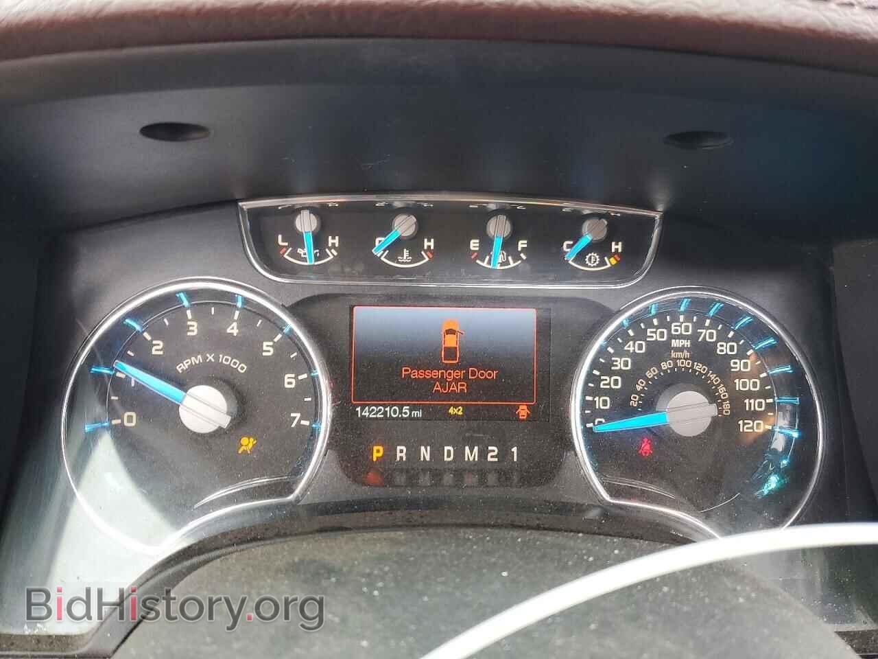 2013 FORD F-150 - VIN: 1FTFW1ET7DKF79080 - Фото 9