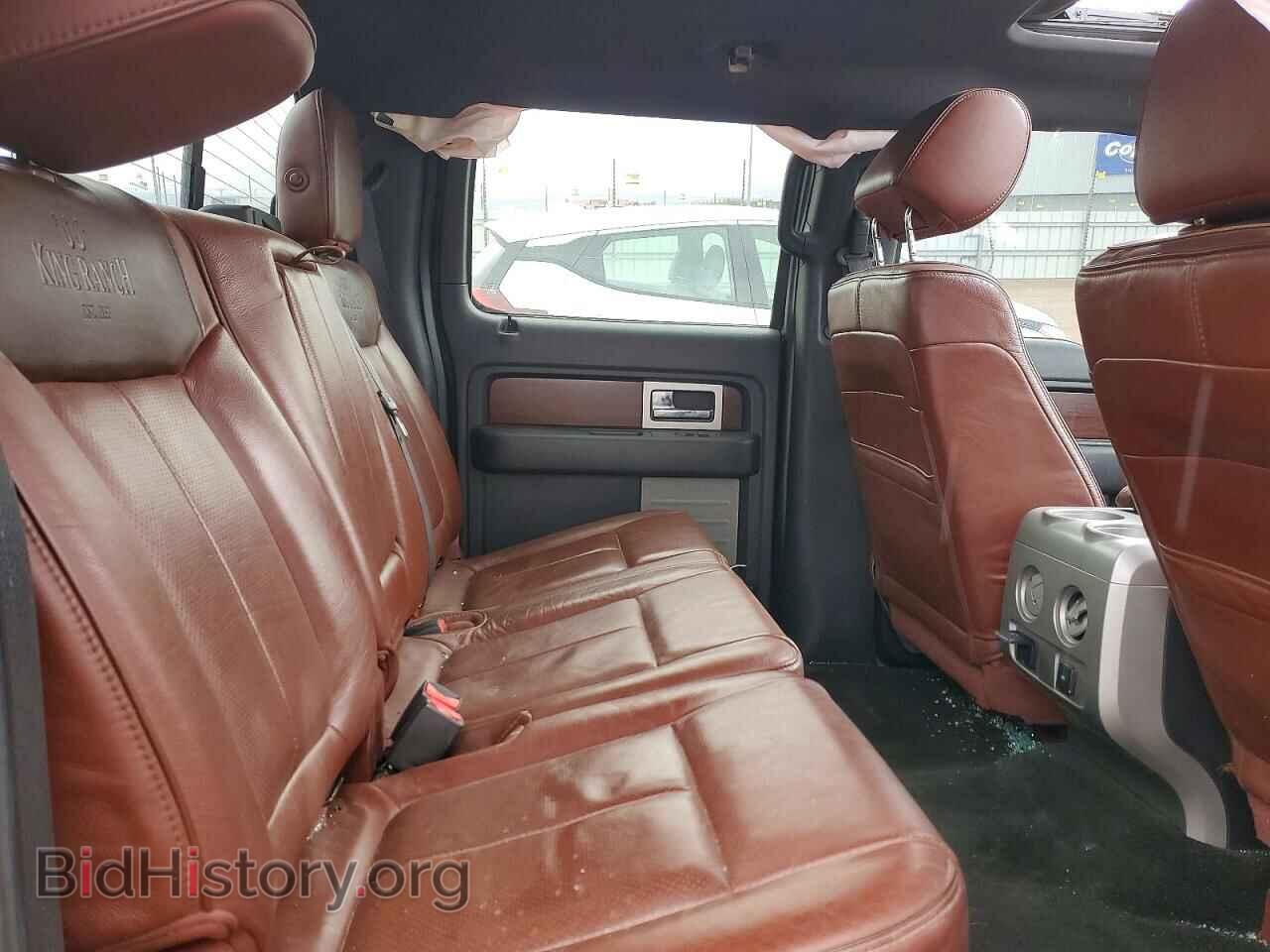 2013 FORD F-150 - VIN: 1FTFW1ET7DKF79080 - Фото 10