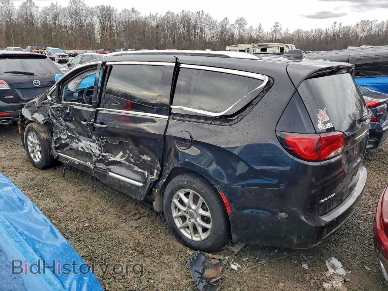 2020 CHRYSLER PACIFICA - VIN: 2C4RC1BG1LR115571 - Фото 2