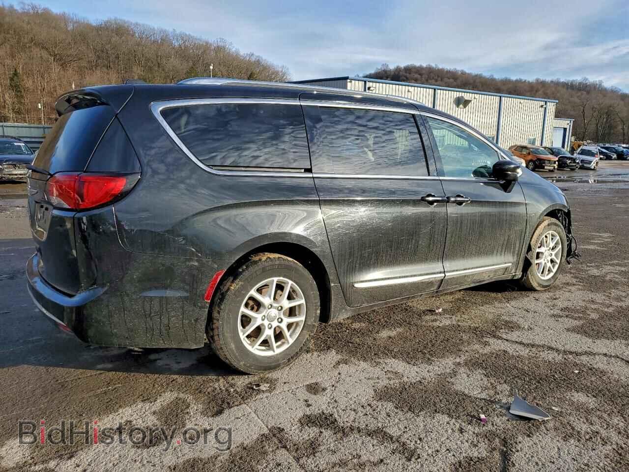 2020 CHRYSLER PACIFICA - VIN: 2C4RC1BG1LR115571 - Фото 3