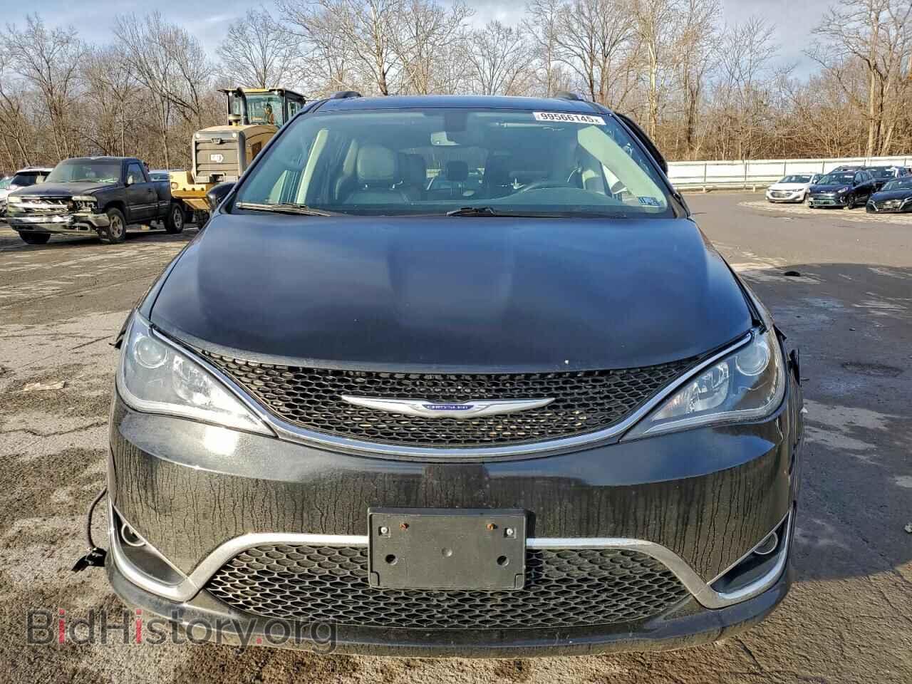 2020 CHRYSLER PACIFICA - VIN: 2C4RC1BG1LR115571 - Фото 5