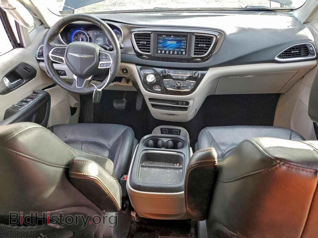 2020 CHRYSLER PACIFICA - VIN: 2C4RC1BG1LR115571 - Фото 8