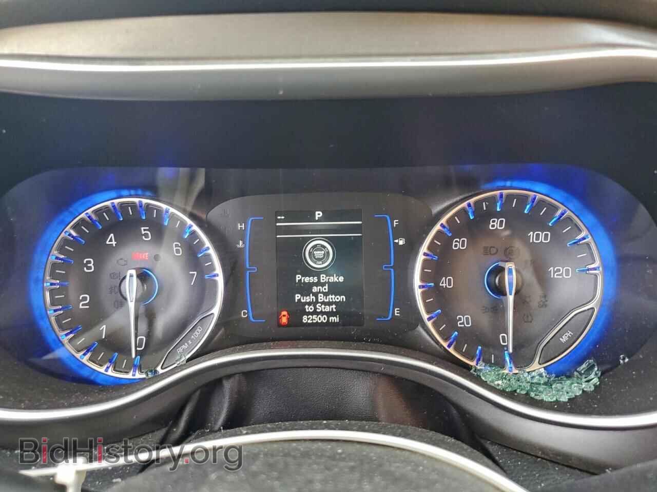 2020 CHRYSLER PACIFICA - VIN: 2C4RC1BG1LR115571 - Фото 9