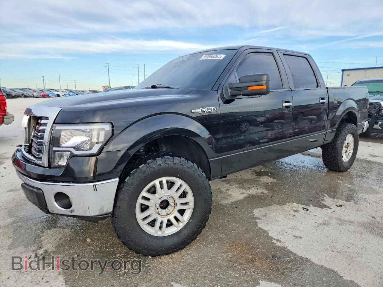 Photo 1FTFW1CF8BFC89384 - FORD F-150 2011